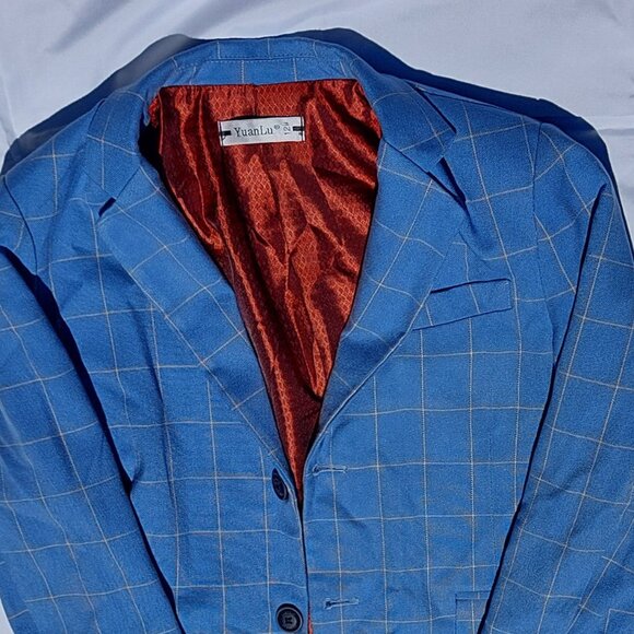 Size 12 - 3 Piece Boys Suit